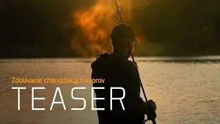 TEASER | Zdolávanie chorvátskych kaprov: Tréning na MAJSTROVSTVÁ SVETA