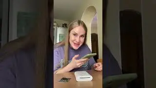 ПОРТАТИВНЫЙ ПРИНТЕР ОТ XIAOMI🤯