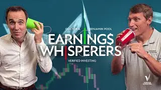 Earnings Whisperers: Episode 9- #NVDA #CHWY #AFRM #PDD