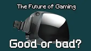 The Future Of Gaming!?