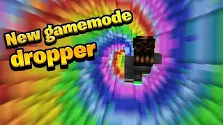 Hypixel's New Gamemode - Dropper