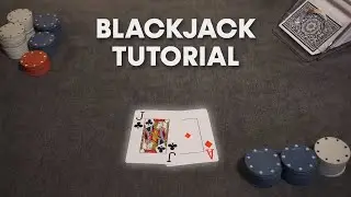 ASMR | How To Play Blackjack