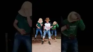 Dancinha/coreografia 