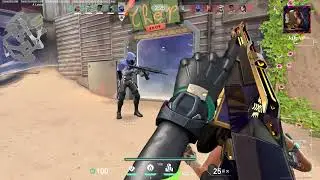 Valorant Gameplay [No Commentary | 4K Competitive FPS] #4