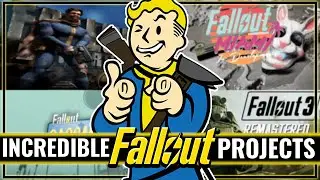 Upcoming Fallout Mods & Projects You Need to Know About