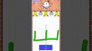 Draw To Smash 141 - 150 level 😃 