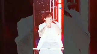 Jungkook seven (feat.Latto) clean.ver performance at GMA whatsapp status ✨️