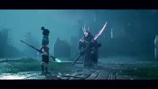 Kena Bridge of Spirits - Master Spirit Guide - Warrior No Damage