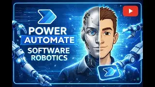 Power Automate - How to Create Scheduled Flow - TUTORIAL