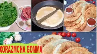 KARTOSHKA GOMMA XORAZMCHA