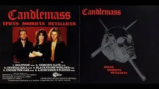 Candlemass: Epicus Doomicus Metallicus (Remastered)