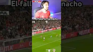 Garnacho 💀💀