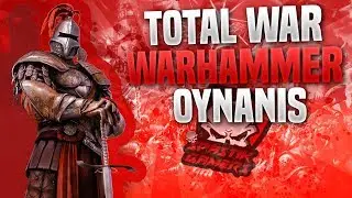 KORKAKLAR SAVAŞTAN KAÇIYOR / Total War Warhammer : Türkçe Oynanış