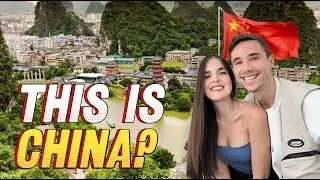 First impressions of China’s MOST beautiful province? 🇨🇳 | Guilin, Guangxi 2024