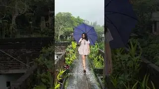 I was robbed in Bali.