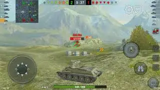 Играл в танки онлайн!