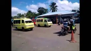 Waipirit Ferry Port - Seram Island Moluccas