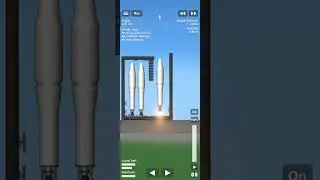 SFS big missile to small missile #sfs #short #shorts #gaming #gameplay