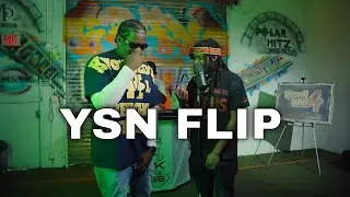 YSN Flip - Backend | Jackin For Beats (Live Performance) Dallas Rapper