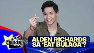 Makakasama ba ulit ng TVJ si Alden Richards?