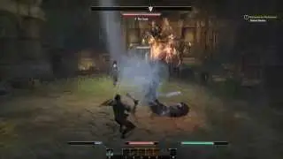 Как убить Доши. The Elder Scrolls Online RU