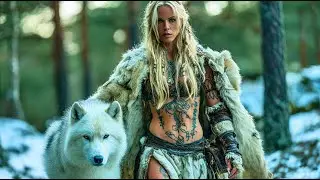Shieldmaidens of the Northern Tide | Nordic Folk • Female Vocal • Scandinavian Mythic Music