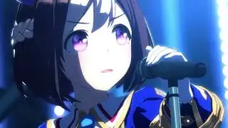 【ウマ娘】Never Looking Back スペシャルウィーク、キングヘイロー、グラスワンダーVer.