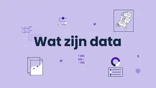 Provincie Flevoland - Wat zijn data?