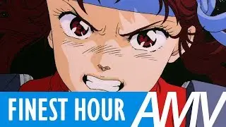 Gunbuster 「 AMV 」 Finest Hour