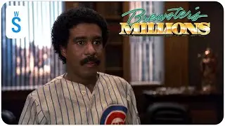 Brewster's Millions (1985) | Scene: Spending $30 million in 30 days