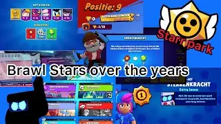 Things that only the Brawl Stars OG’s remember!