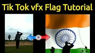 tiktok sky change tutorial | tiktok VFX tutorial | tiktok sky video  th trickz