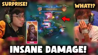 WTF?😨 APBREN SURPRISED SYS WITH THIS ODETTE PICK...