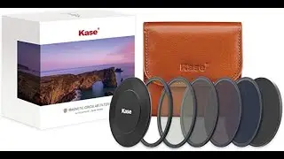 KASE Magnetic Filters