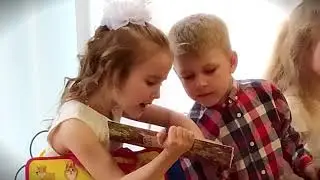 Первый Юлин выпускной
