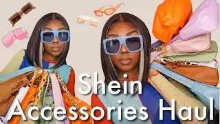 Shein Accessories Haul 2021