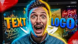 TEXT to LOGO Free AI Tool | Create Your BRAND Logo