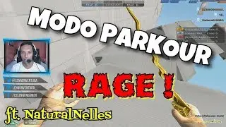 Novo Modo Parkour | Crossfire AL