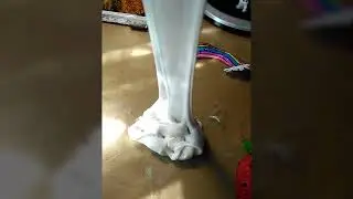 Молоко слайм...