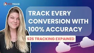 S2S Tracking Explained: How to Track Conversions Server-to-server