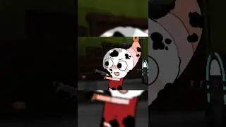 Blood pop!🙃 #dandysworld #shrimpo #tisha #dandysworldedit #drawing #animation #art #digitalrt #fyp