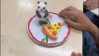 Art Class in my school…