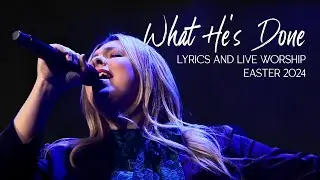 What He's Done | Passion | Covered by Pantano Christian Church