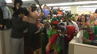 Norwegian Cruise Line Harlem Shake