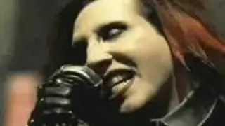 Coma White (+Lyrics) - Marilyn Manson