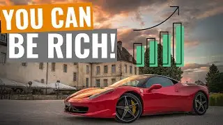 Use Compound Interest to get RICH (eventually)