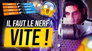 IL FAUT NERF cet OPERATEUR (FENRIR) ! VITE !🎓 R6