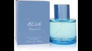 Kenneth Cole Blue Fragrance Review (2015)