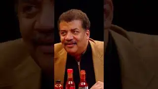 Neil deGrasse Tyson on the Meaning of Life | Hot Ones #shorts #hotones