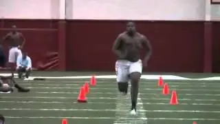 Andrew Smith 40 yard dash